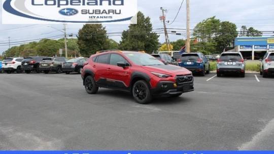 2024 Subaru Crosstrek