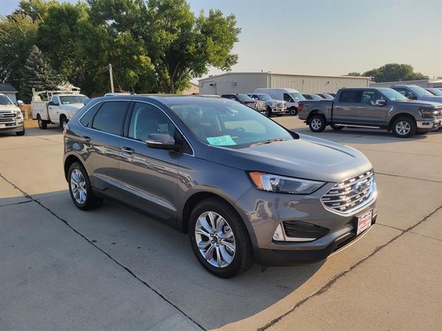 2024 ford edge titanium