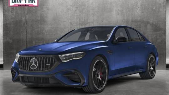 2025 Mercedes-Benz E-Class
