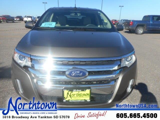 2014 ford edge limited limited 4dr crossover for sale in yankton, south dakota