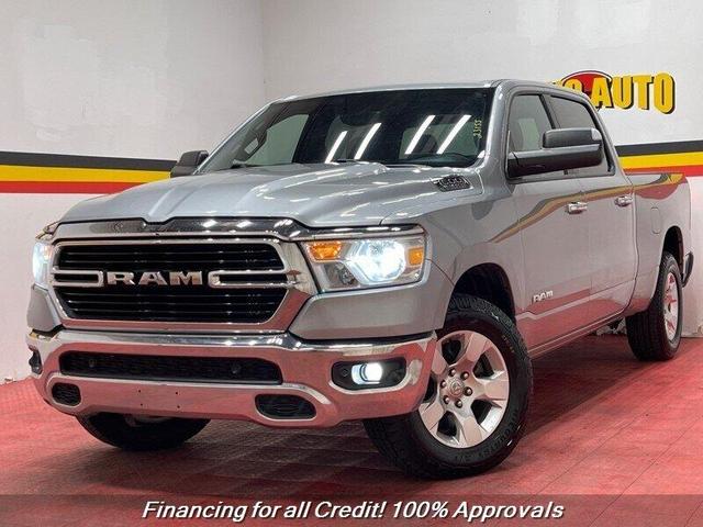 2019 ram 1500 big horn