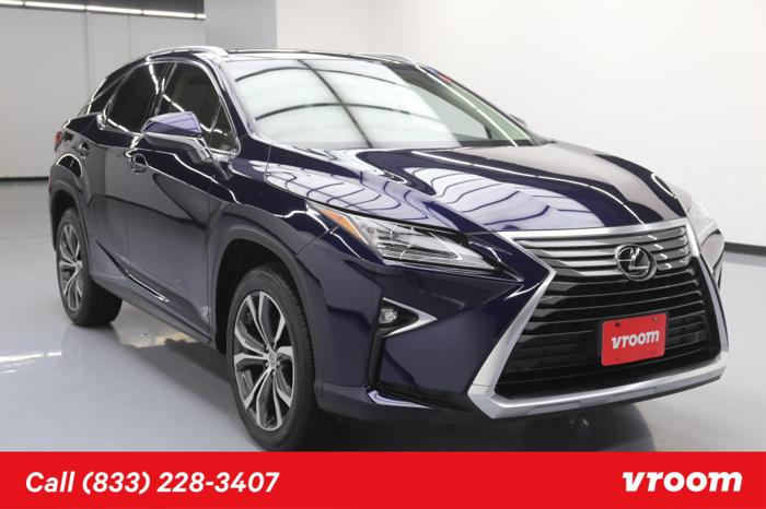 used 2017 lexus rx 350 fwd hattiesburg - laurel, ms 39401 for sale in arnold line, mississippi