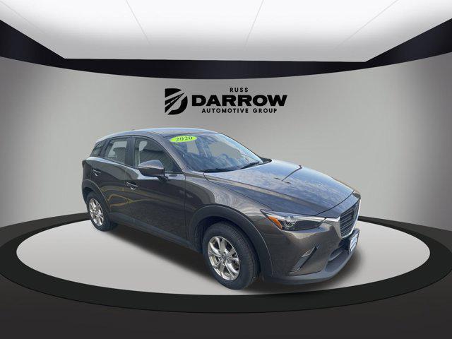 2020 mazda cx-3 sport