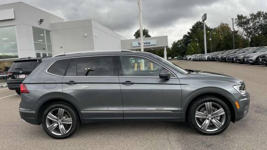 2021 Volkswagen Tiguan
