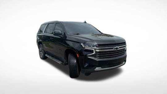 2022 Chevrolet Tahoe