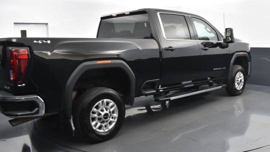 2023 GMC Sierra 2500hd sle