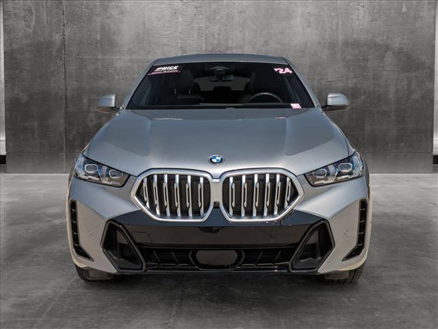 2024 bmw x6 xdrive40i