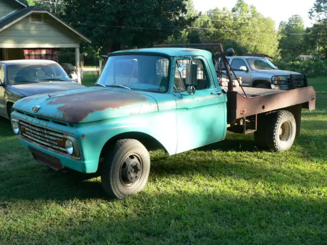 1963 ford f350 | classic survivor | 1963 ford f350