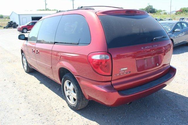 used 2006 dodge grand caravan sxt lawton, ok 73501 for sale in lawton, oklahoma