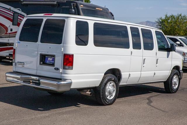 2008 ford e350 super duty xl wagon