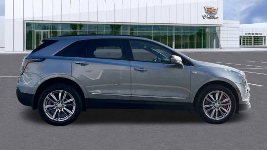 2024 Cadillac XT5