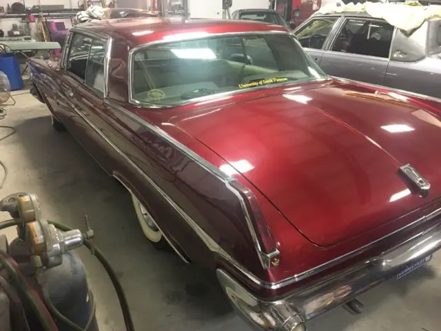 1963 chrysler imperial crown 2 door hard top