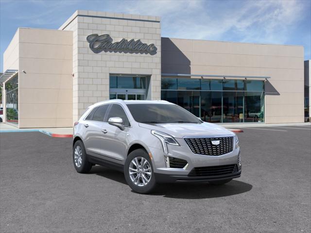 2024 cadillac xt5 luxury