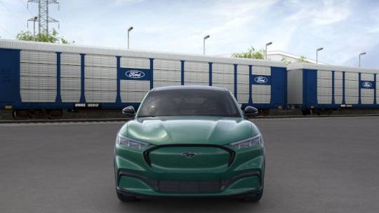 new 2024 ford mustang mach-e premium rwd