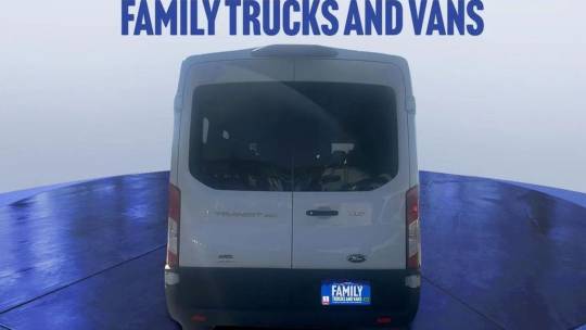2021 Ford Transit