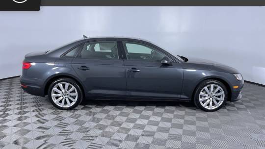 2017 Audi A4