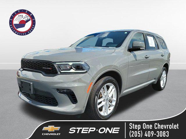 2022 dodge durango gt plus