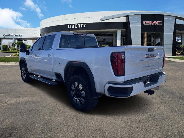 2024 gmc sierra 3500 denali