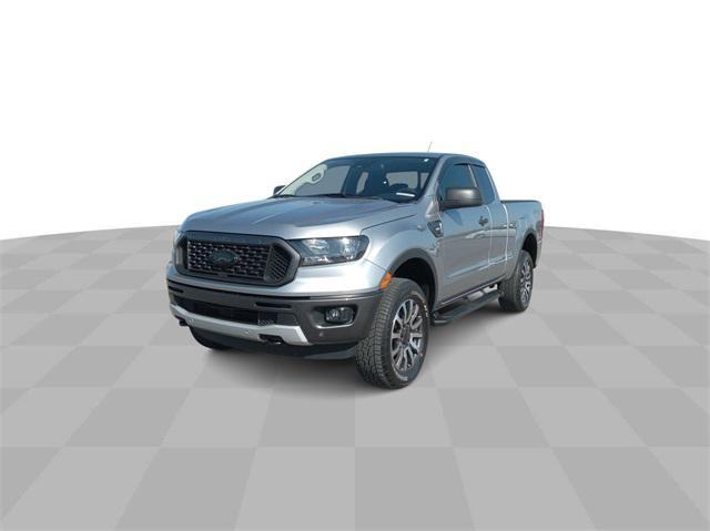 2021 ford ranger xlt