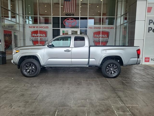 2022 toyota tacoma sr5