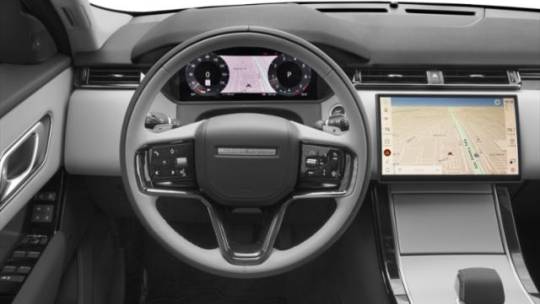 2025 Land Rover Range Rover Velar