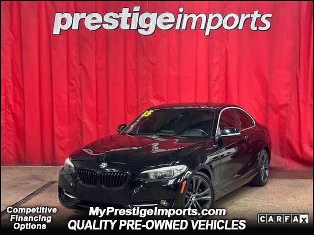 2015 bmw 228 i
