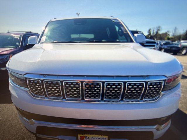 2022 jeep grand wagoneer series ii
