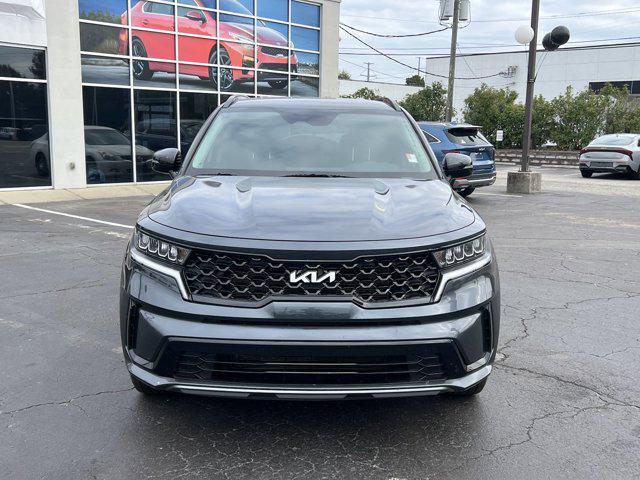2022 kia sorento s