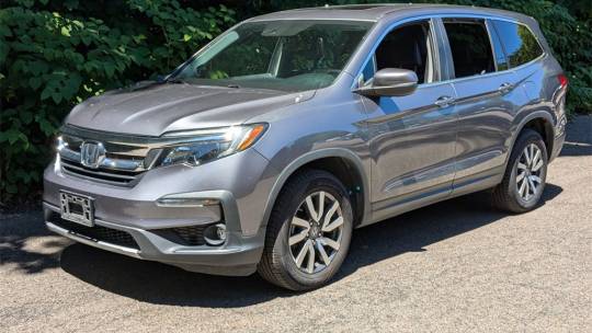 2020 Honda Pilot