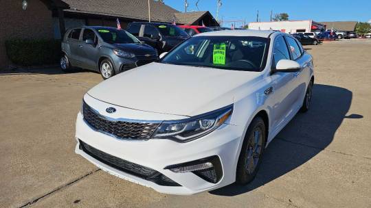 2020 Kia Optima