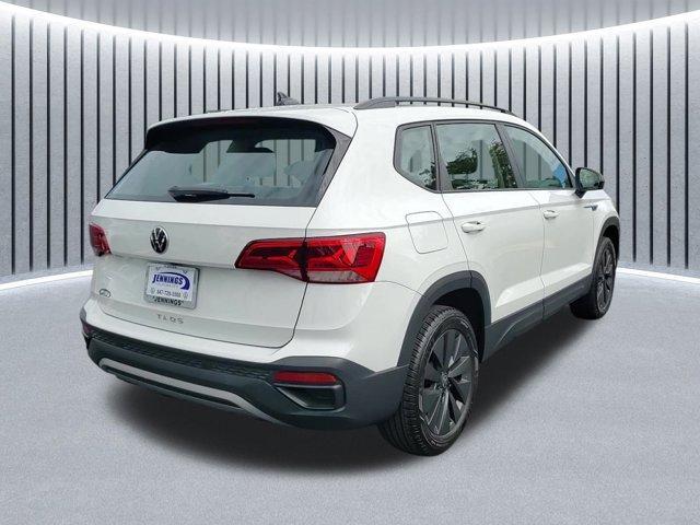 2023 volkswagen taos 1.5t s