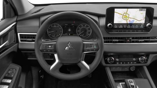 2024 Mitsubishi Outlander