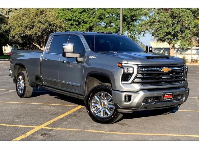 2024 chevrolet silverado 3500 high country
