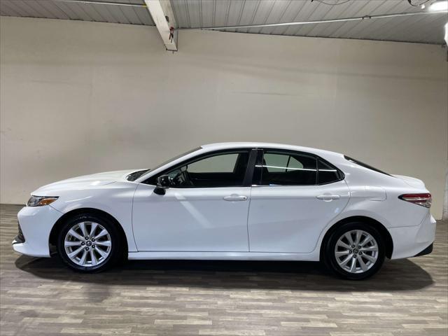 2018 toyota camry l