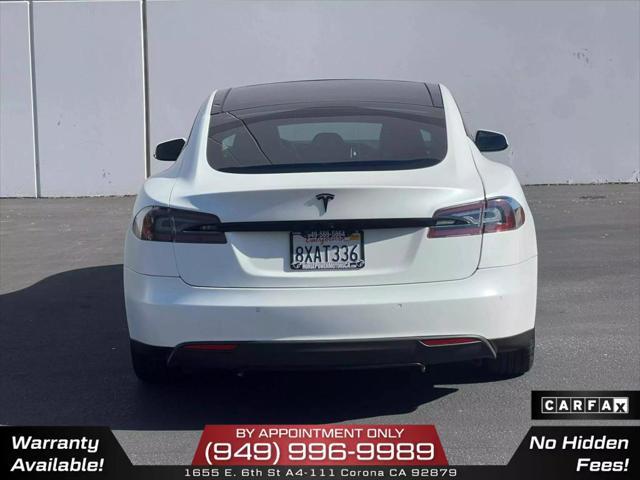 2016 tesla model s 70d