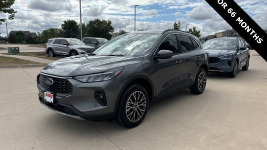 2024 Ford Escape