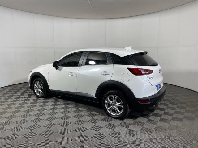 2018 mazda cx-3 sport