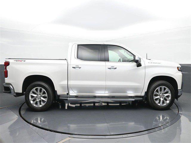 2021 chevrolet silverado 1500 ltz