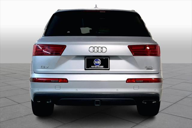 2018 audi q7 3.0t prestige