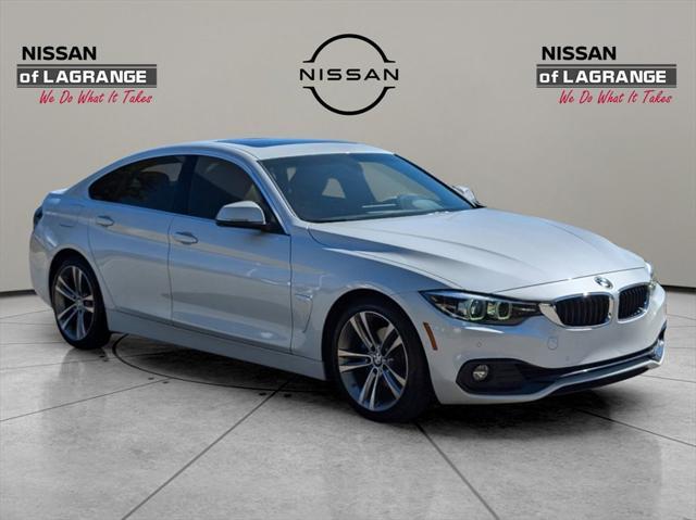 2019 bmw 430 gran coupe i