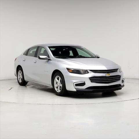 2018 chevrolet malibu 1ls