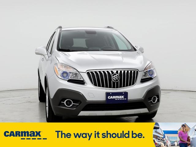 2016 buick encore convenience