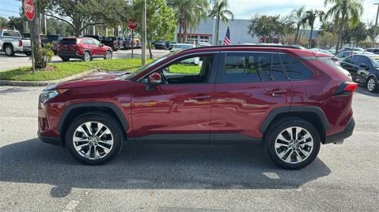 2021 Toyota RAV4