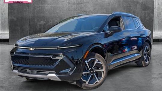 2025 Chevrolet Equinox