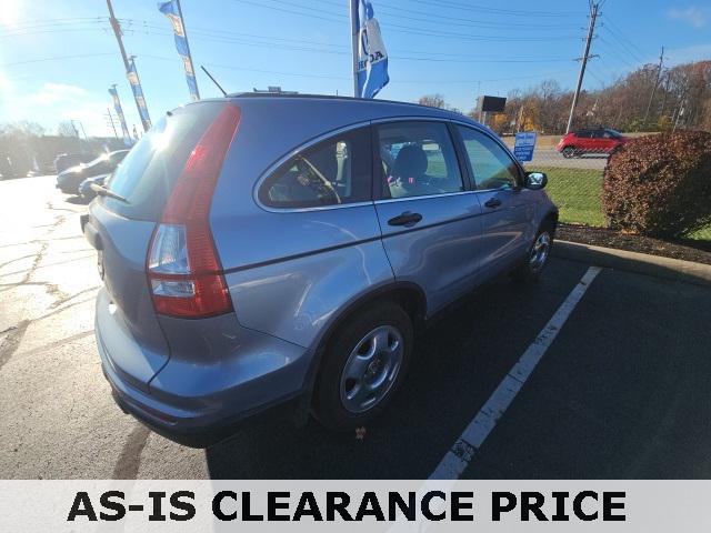 2010 honda cr-v lx