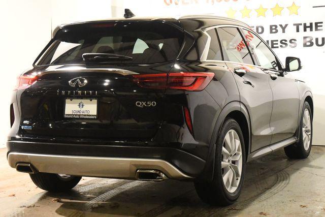 2019 infiniti qx50 luxe
