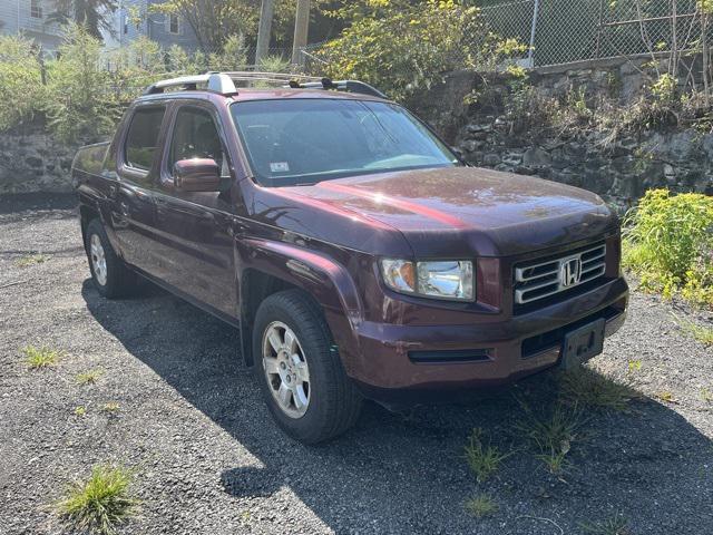 2008 honda ridgeline rtl