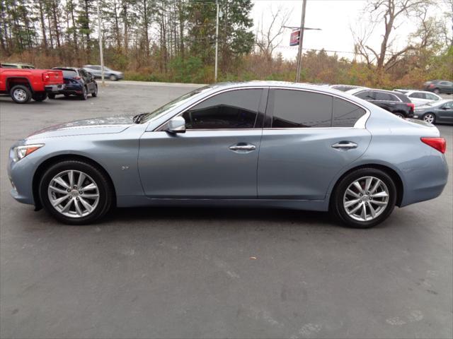 2015 infiniti q50 premium