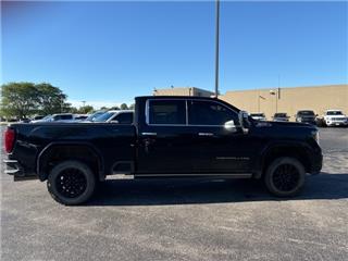 2021 GMC Sierra 2500hd denali