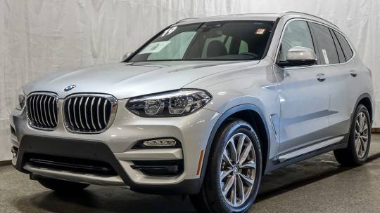 2019 BMW X3